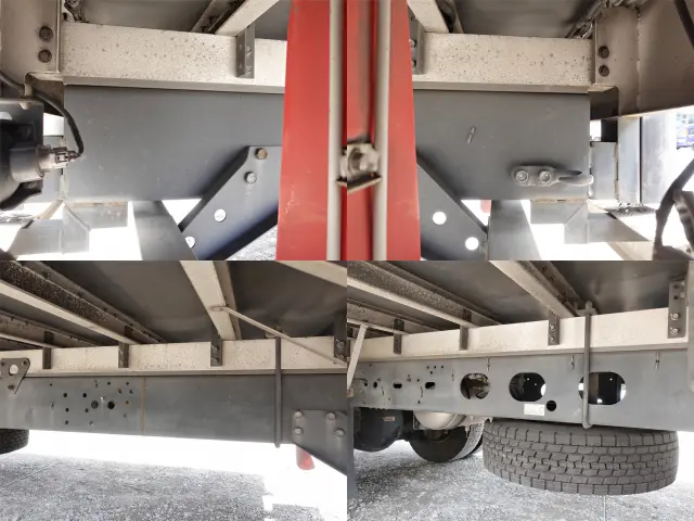 いすゞ フォワード TKG-FRR90T2(2WD)の写真23