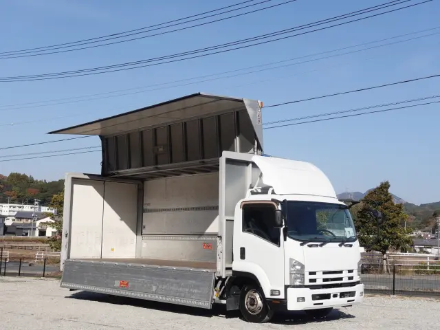 いすゞ フォワード SKG-FRR90S2(2WD)の写真25