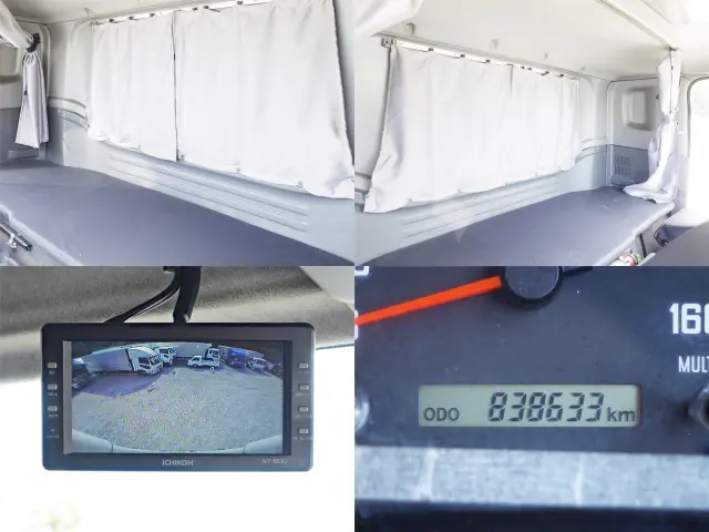 いすゞ フォワード TKG-FRR90T2(2WD)の写真28