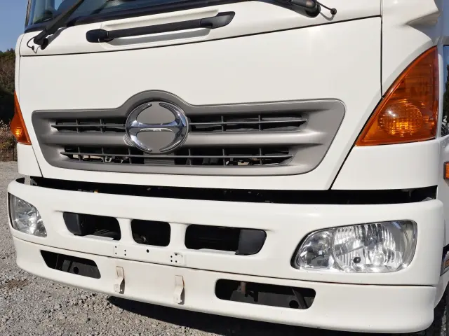 日野 レンジャー QKG-FJ7JJAG(2WD)の写真4