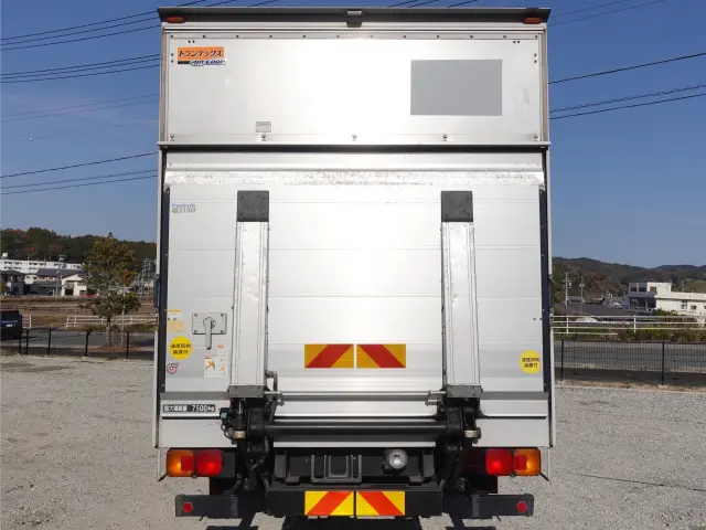 日野 レンジャー QKG-FJ7JJAG(2WD)の写真10