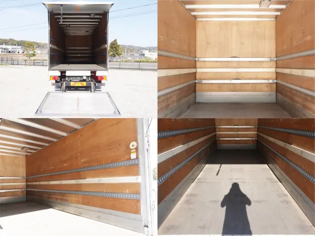 日野 レンジャー QKG-FJ7JJAG(2WD)の写真15