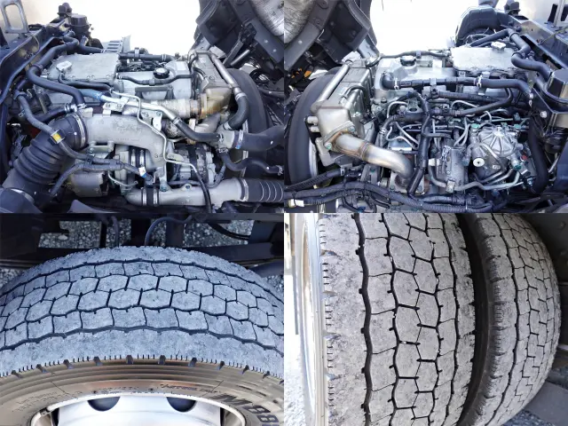 日野 レンジャー QKG-FJ7JJAG(2WD)の写真17