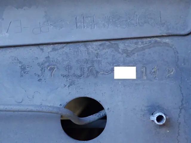 日野 レンジャー QKG-FJ7JJAG(2WD)の写真18