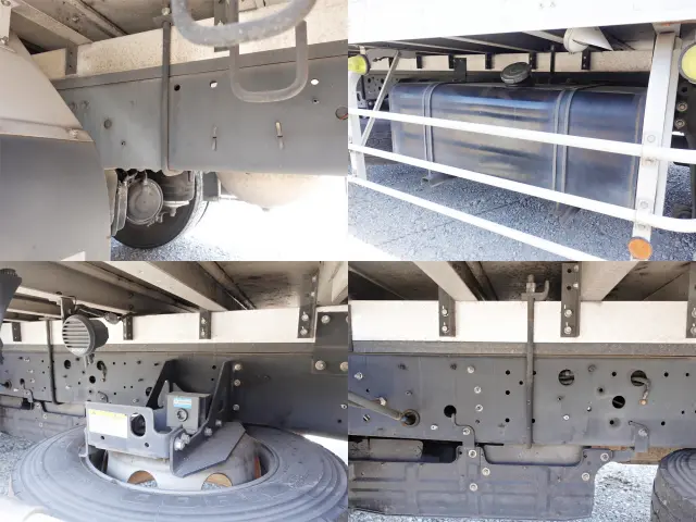 日野 レンジャー QKG-FJ7JJAG(2WD)の写真21