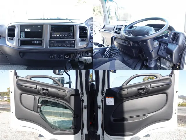 日野 レンジャー QKG-FJ7JJAG(2WD)の写真24