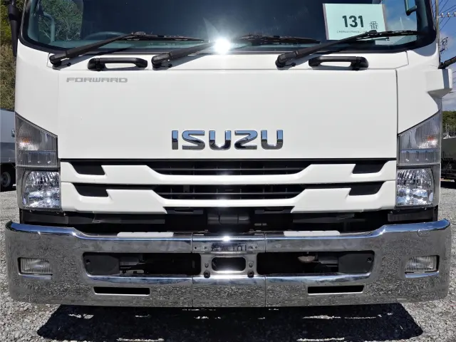 いすゞ フォワード 2RG-FRR90T2(2WD)の写真4