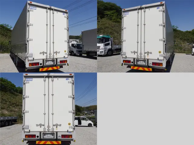 日野 プロフィア QKG-FW1EZBG(8x4)の写真6