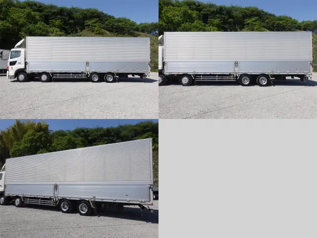 日野 プロフィア QKG-FW1EZBG(8x4)の写真7