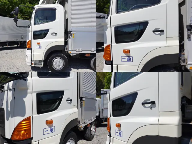 日野 プロフィア QKG-FW1EZBG(8x4)の写真8