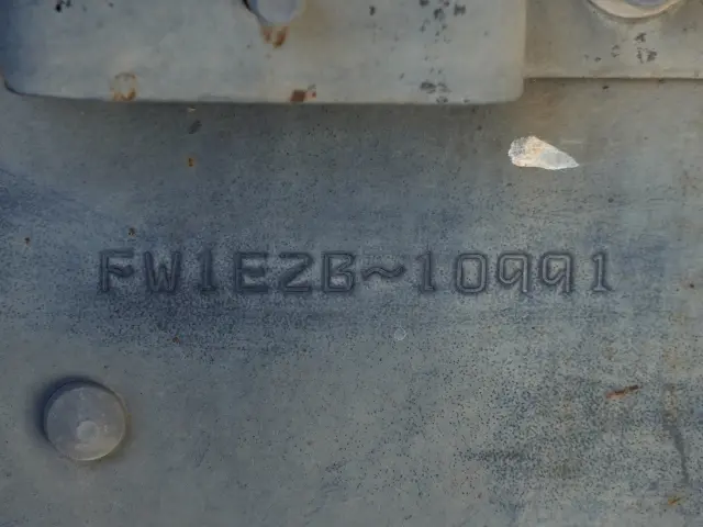 日野 プロフィア QKG-FW1EZBG(8x4)の写真13