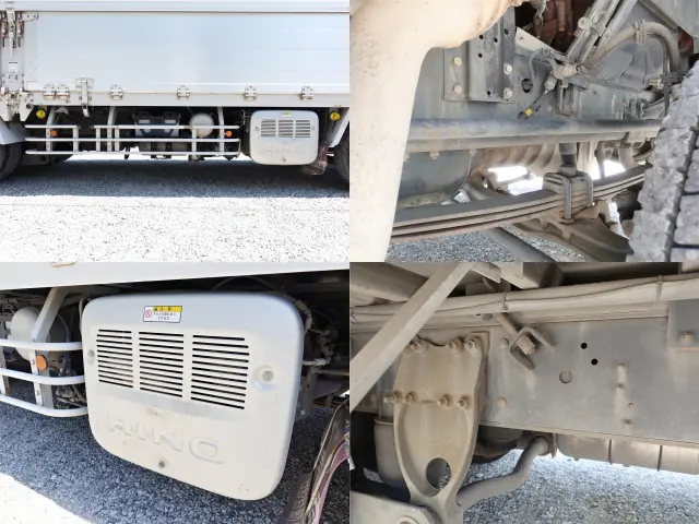 日野 プロフィア QKG-FW1EZBG(8x4)の写真14