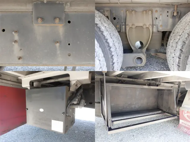 日野 プロフィア QKG-FW1EZBG(8x4)の写真15