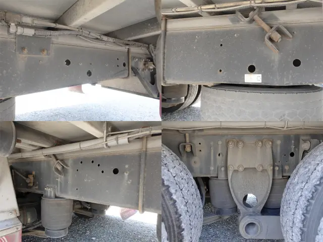 日野 プロフィア QKG-FW1EZBG(8x4)の写真16