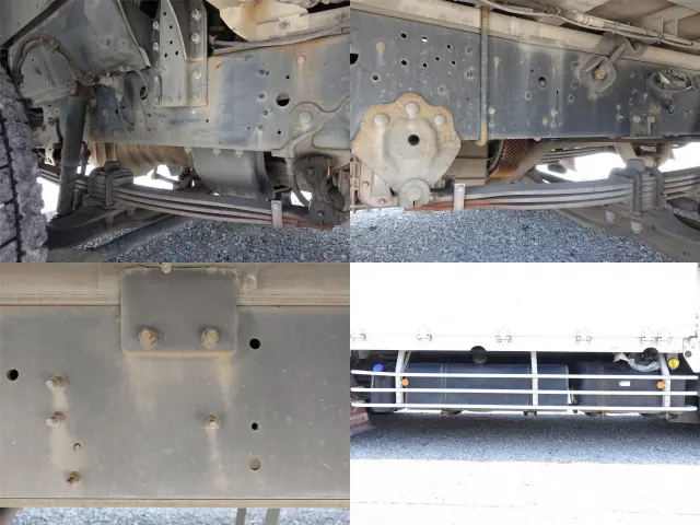 日野 プロフィア QKG-FW1EZBG(8x4)の写真17