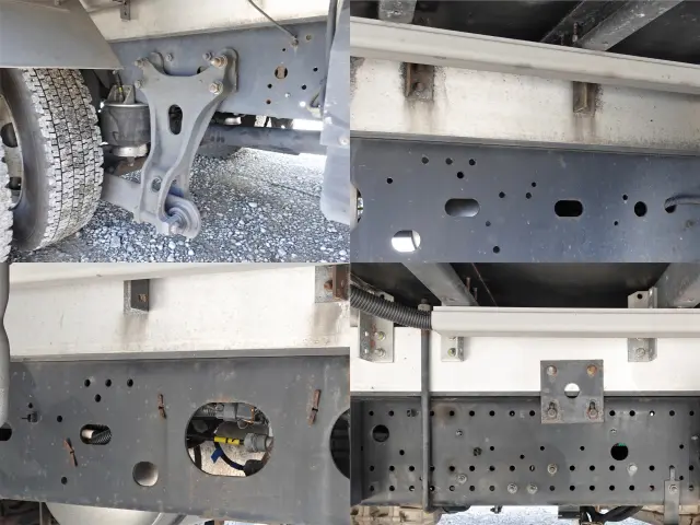 いすゞ フォワード 2RG-FRR90T2(2WD)の写真18