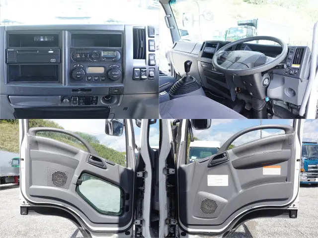 いすゞ フォワード 2RG-FRR90T2(2WD)の写真21