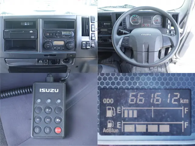 いすゞ フォワード 2RG-FRR90T2(2WD)の写真22