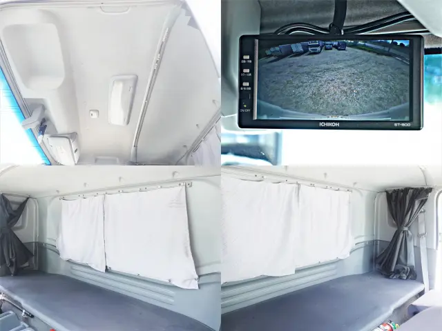 いすゞ フォワード 2RG-FRR90T2(2WD)の写真23