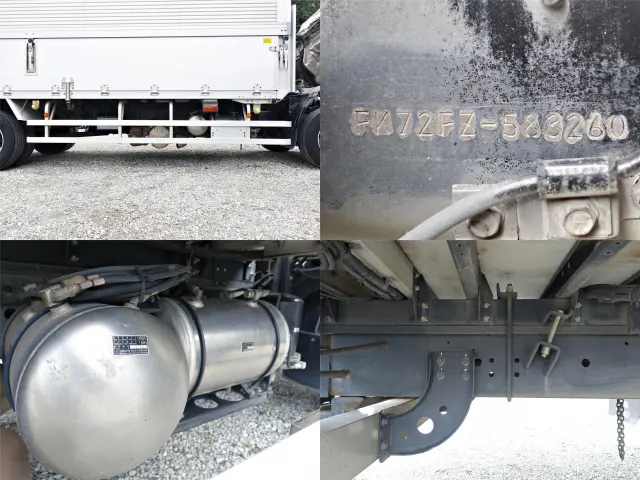 三菱 ファイター QKG-FK72FZ(2WD)の写真11