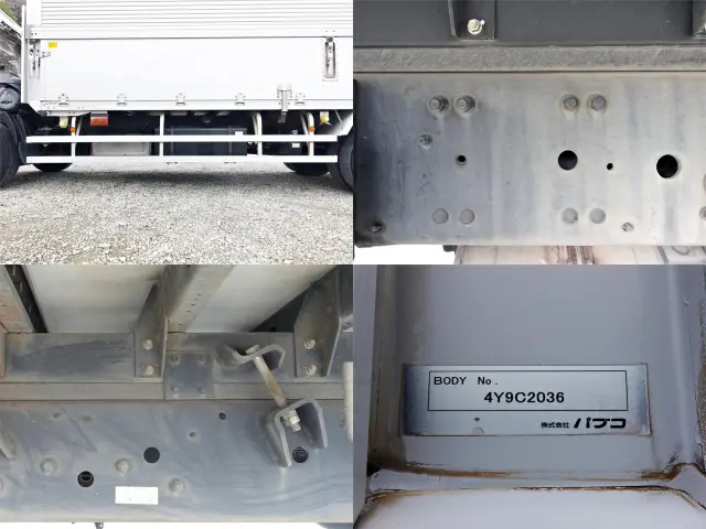 三菱 ファイター QKG-FK72FZ(2WD)の写真12