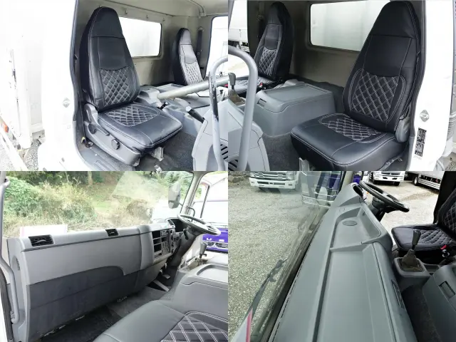 三菱 ファイター QKG-FK72FZ(2WD)の写真14