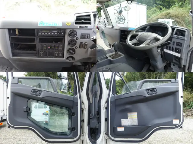 三菱 ファイター QKG-FK72FZ(2WD)の写真15