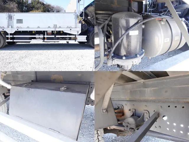 いすゞ フォワード 2PG-BTR9U2(2WD)の写真15