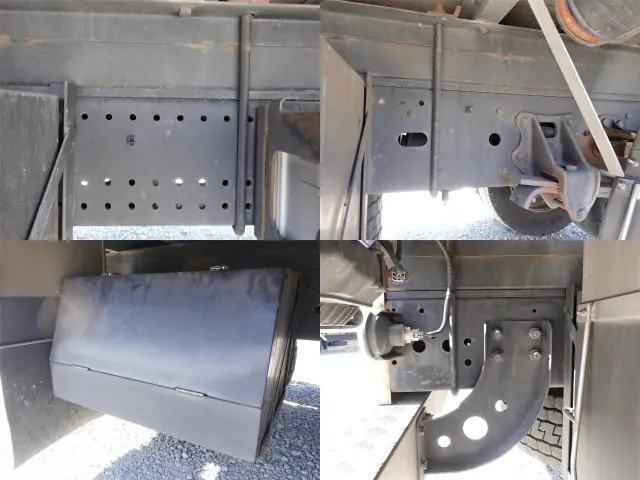 いすゞ フォワード 2PG-BTR9U2(2WD)の写真16