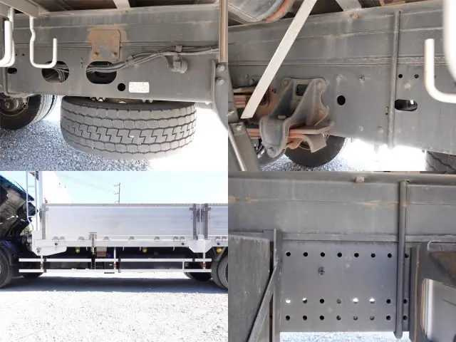 いすゞ フォワード 2PG-BTR9U2(2WD)の写真17