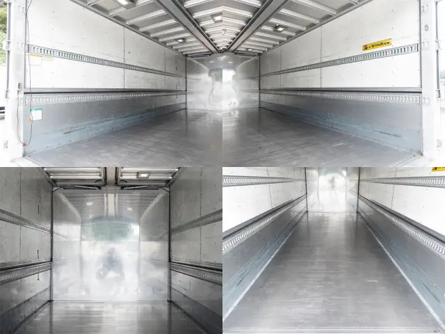 いすゞ ギガ QKG-CYY77AJ(4WD)の写真10