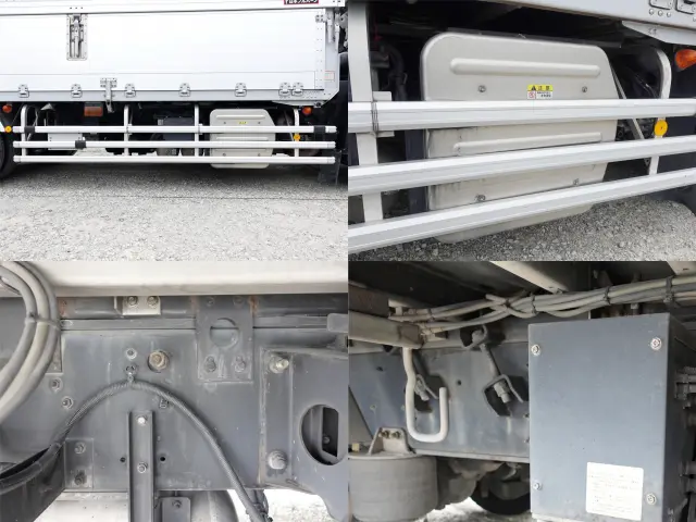 いすゞ ギガ QKG-CYY77AJ(4WD)の写真15