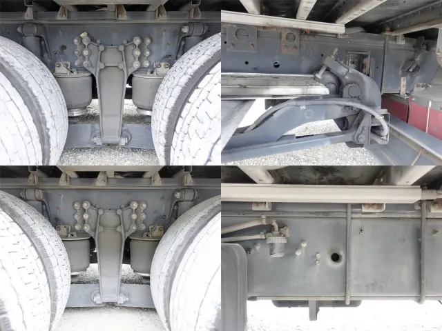 いすゞ ギガ QKG-CYY77AJ(4WD)の写真16