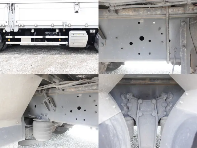 いすゞ ギガ QKG-CYJ77B(8x4)の写真21
