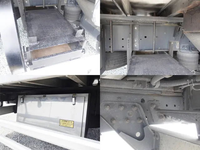 いすゞ ギガ QKG-CYJ77B(8x4)の写真22