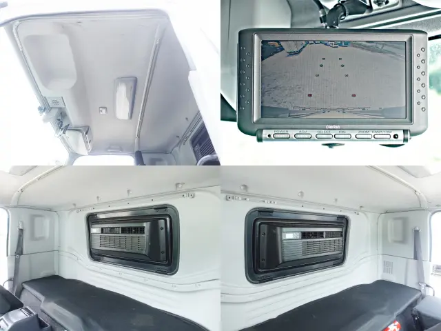 いすゞ ギガ QKG-CYJ77B(8x4)の写真27