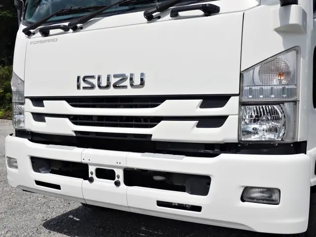 いすゞ フォワード TKG-FRR90T2(2WD)の写真4