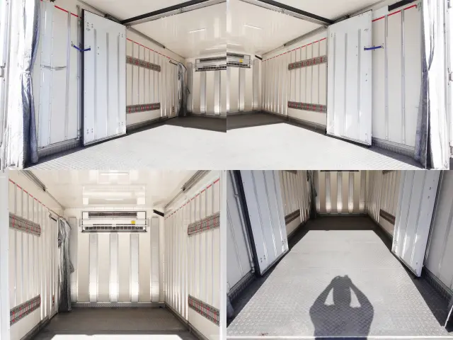 いすゞ フォワード 2RG-FRR90T2(2WD)の写真17