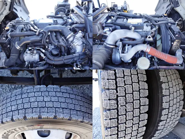 いすゞ フォワード 2RG-FRR90T2(2WD)の写真19