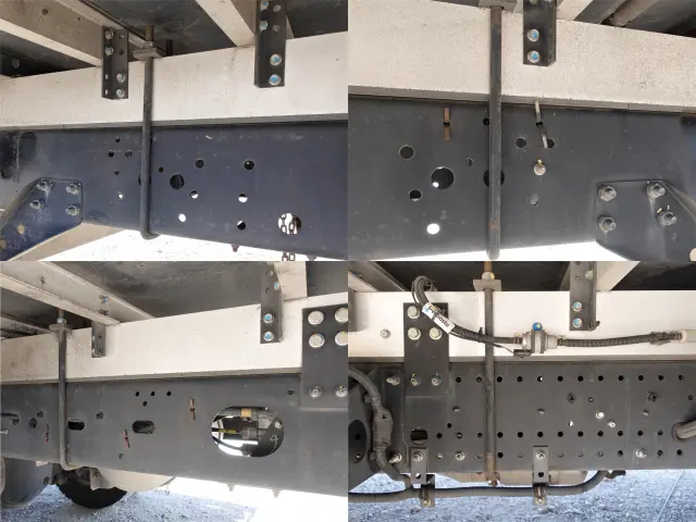 いすゞ フォワード 2RG-FRR90T2(2WD)の写真22