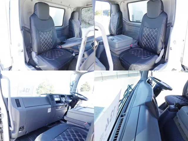 いすゞ フォワード 2RG-FRR90T2(2WD)の写真23