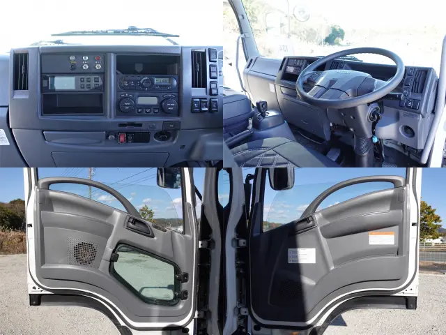 いすゞ フォワード 2RG-FRR90T2(2WD)の写真24