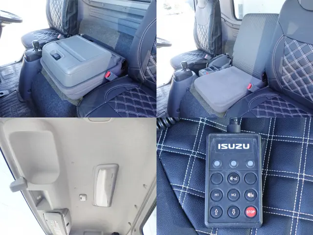 いすゞ フォワード 2RG-FRR90T2(2WD)の写真25