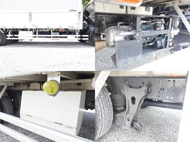 いすゞ フォワード TKG-FRR90T2(2WD)の写真25