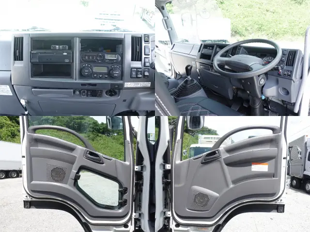 いすゞ フォワード TKG-FRR90T2(2WD)の写真30