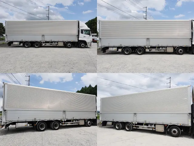 ＵＤ クオン 2PG-CG5CA(8x4)の写真5