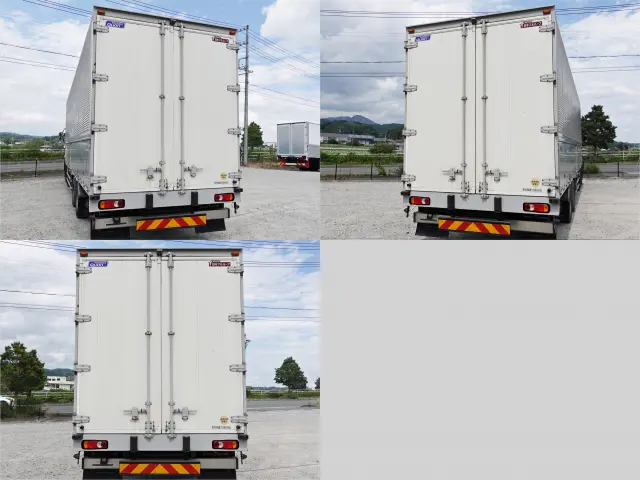 ＵＤ クオン 2PG-CG5CA(8x4)の写真6