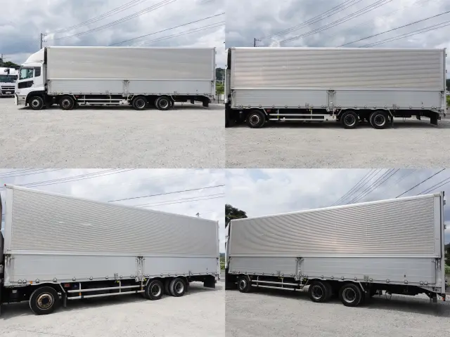 ＵＤ クオン 2PG-CG5CA(8x4)の写真7