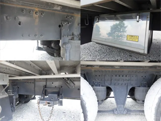 ＵＤ クオン 2PG-CG5CA(8x4)の写真13