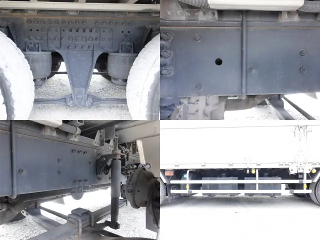 ＵＤ クオン 2PG-CG5CA(8x4)の写真14